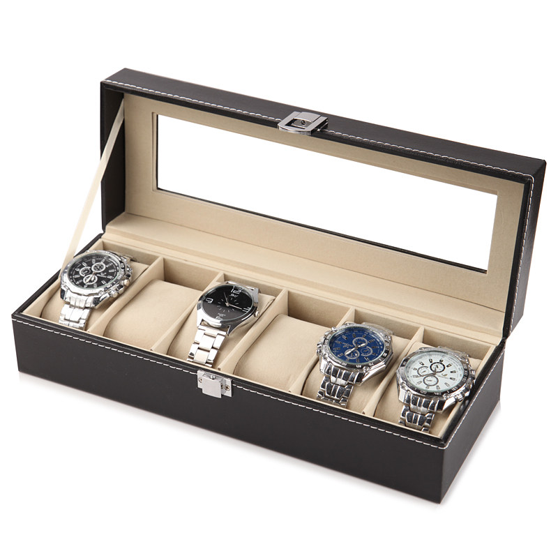 Kotak Penyimpanan Jam Tangan K - Watch Display Box ulasan dan harga