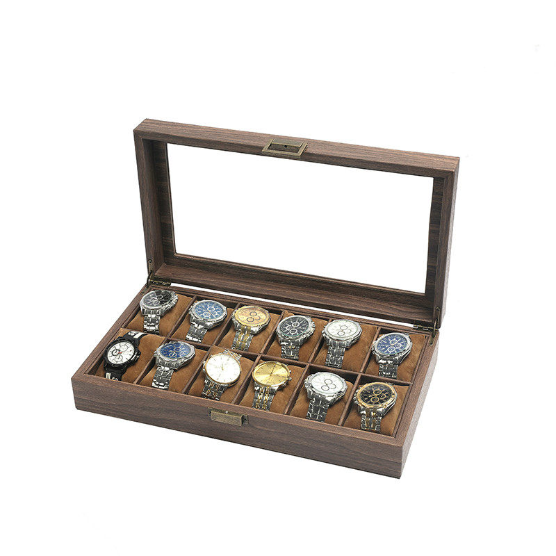 Kotak Penyimpanan Jam Tangan K - Watch Display Box ulasan dan harga