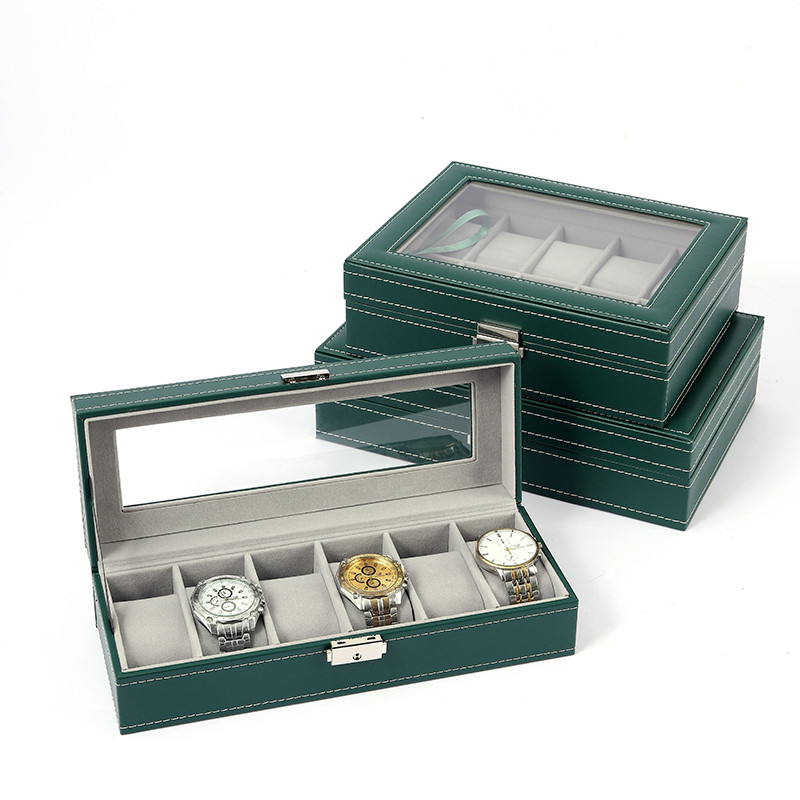 Kotak Penyimpanan Jam Tangan K - Watch Display Box ulasan dan harga