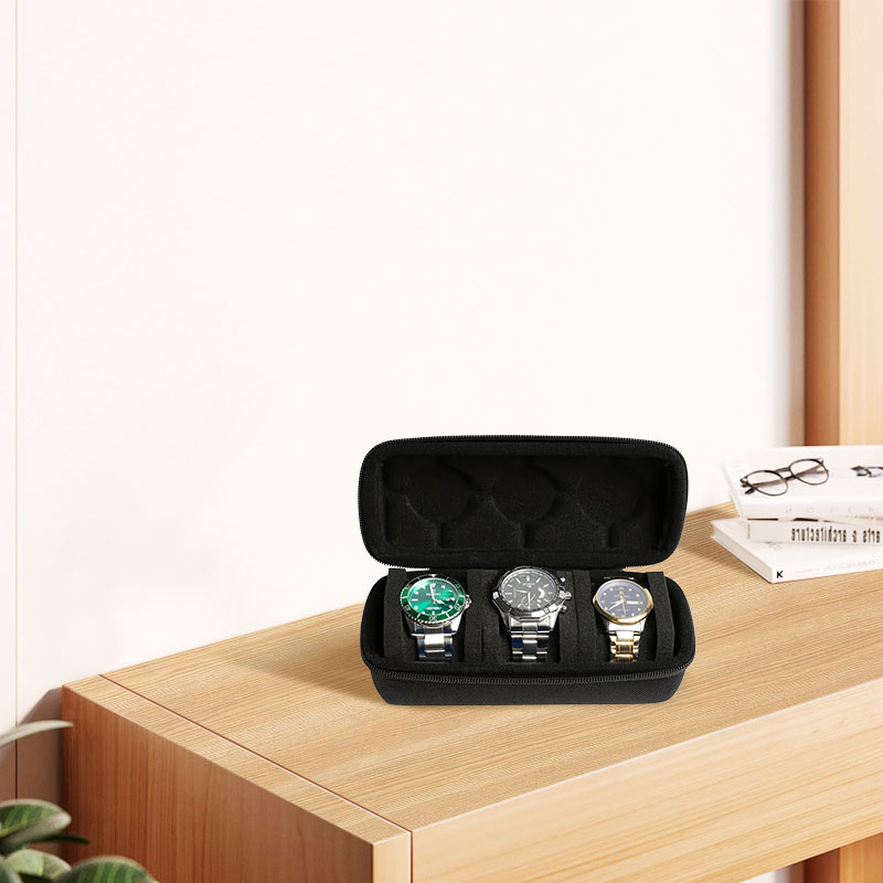 Kotak Penyimpanan Jam Tangan d - Jewelry Box That Holds Watches ulasan dan harga