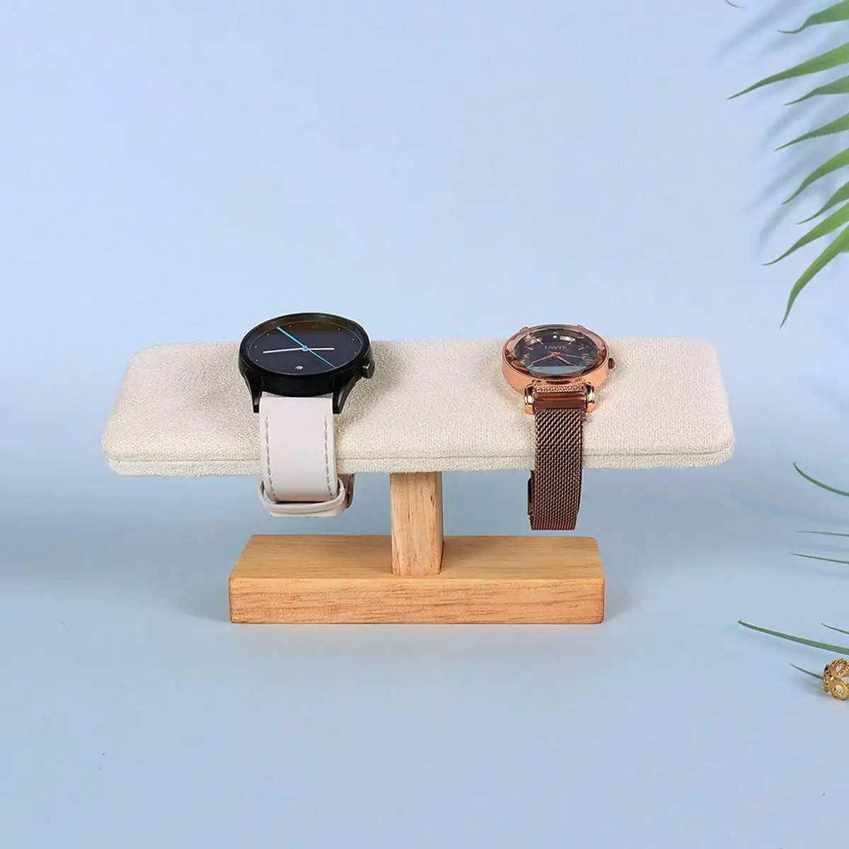 Stand Organizer Jam Tangan Per - Jewelry Box That Holds Watches ulasan dan harga