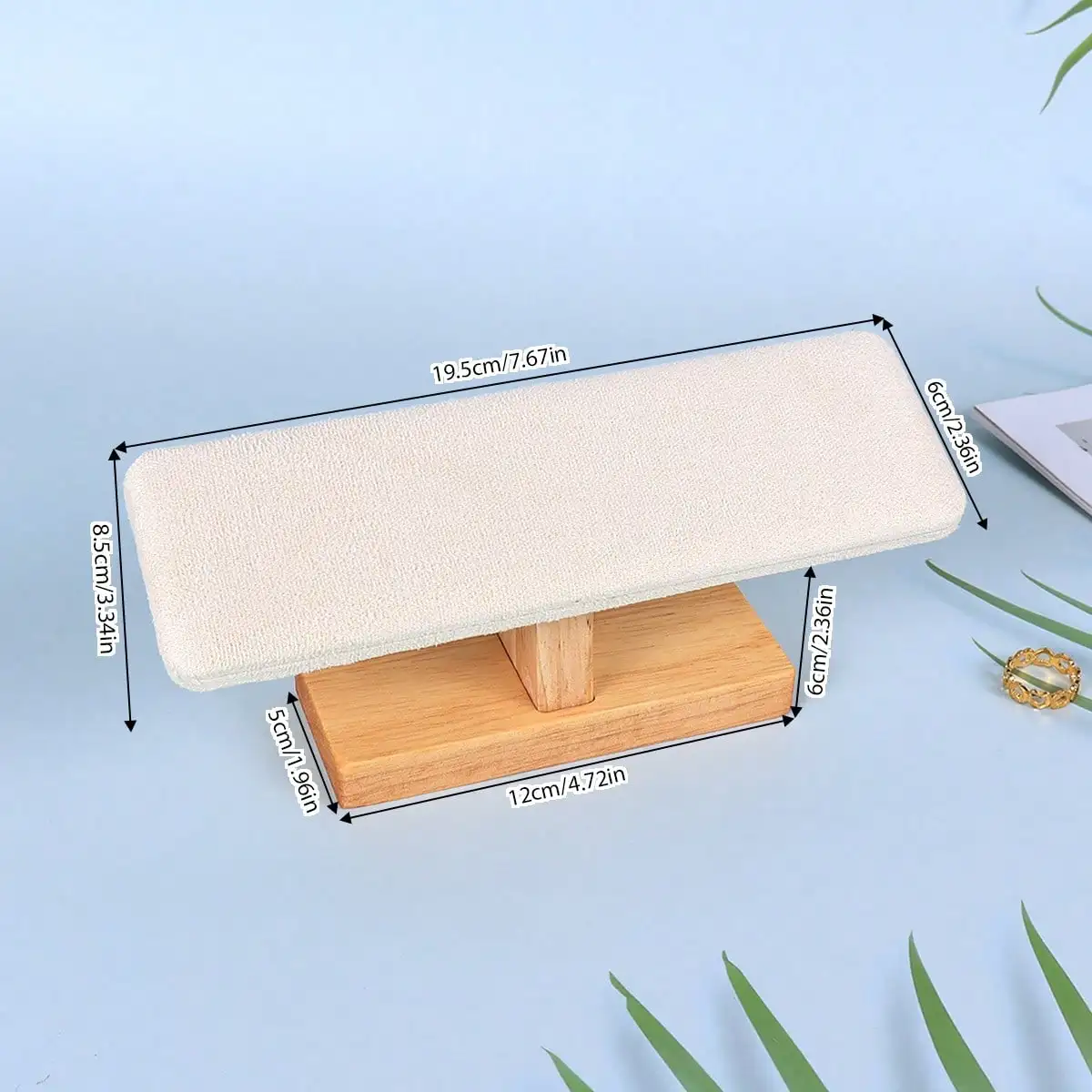 Stand Organizer Jam Tangan Per - Jewelry Box That Holds Watches ulasan dan harga