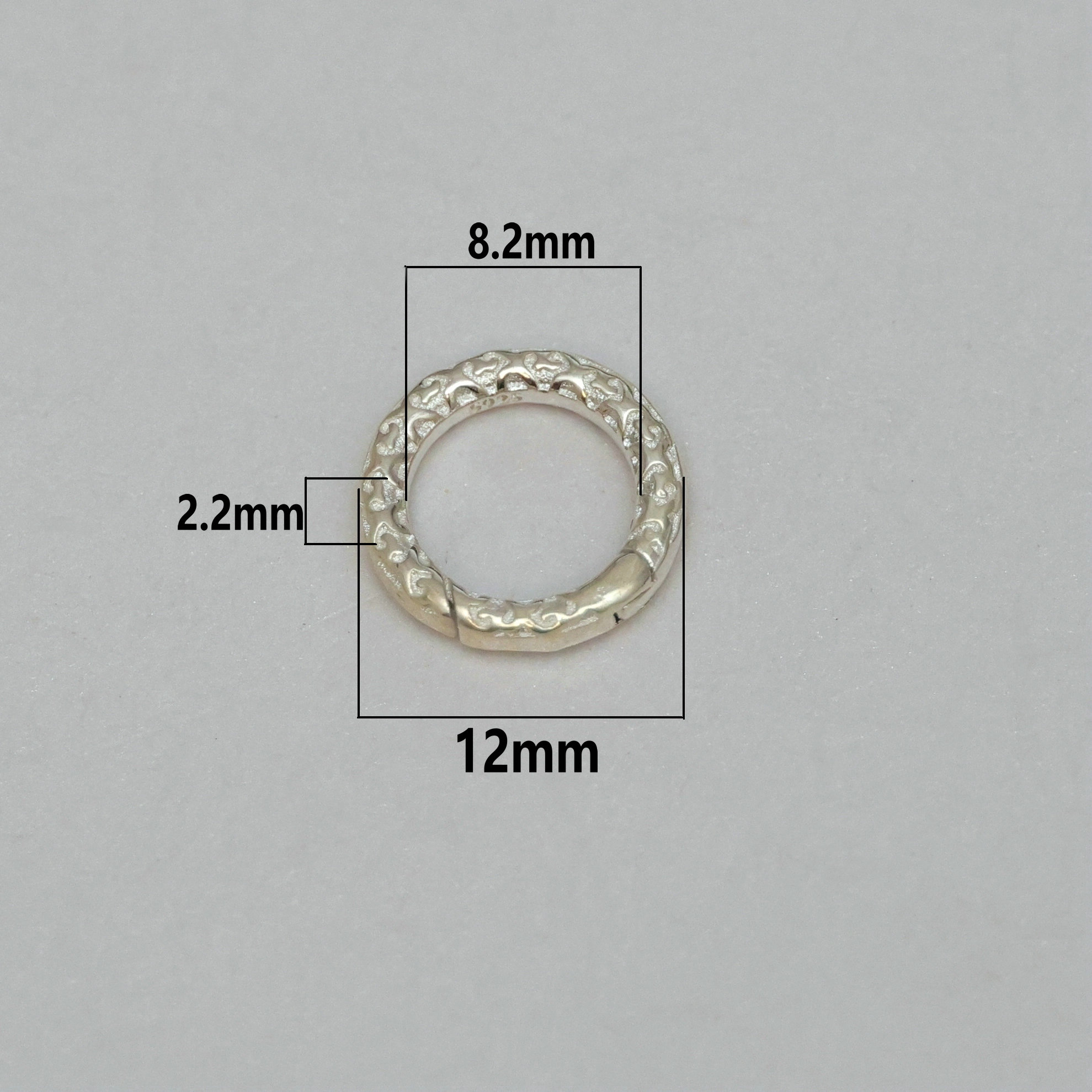 1 Buah Konektor Gesper Pegas B - Fine Jewelry & Watches Photos ulasan dan harga