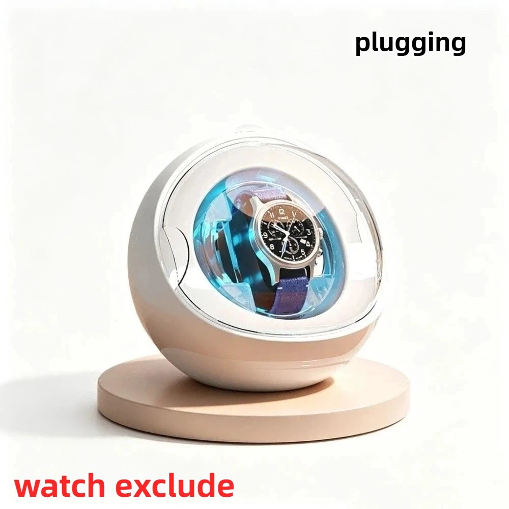 Penggulung Jam Tangan Serbagun - Automatic Watch Winder ulasan dan harga