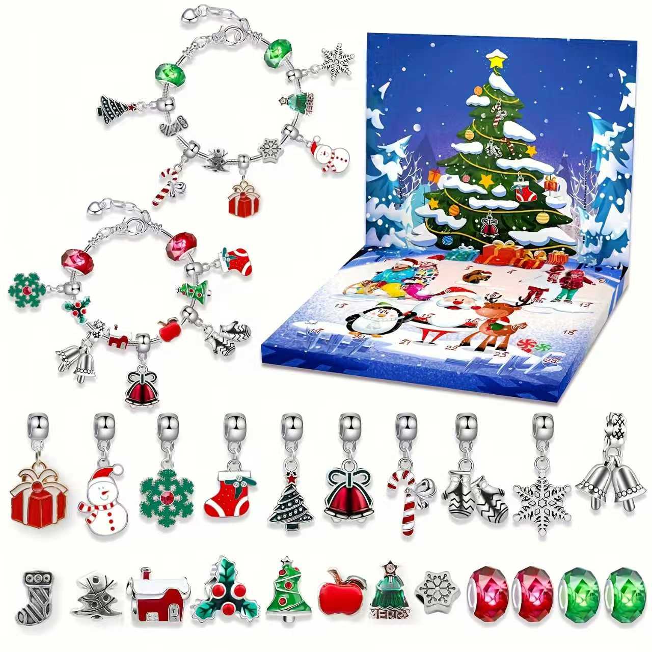 Set Kotak Kalender Hitung Mund - Fine Jewelry & Watches Photos ulasan dan harga