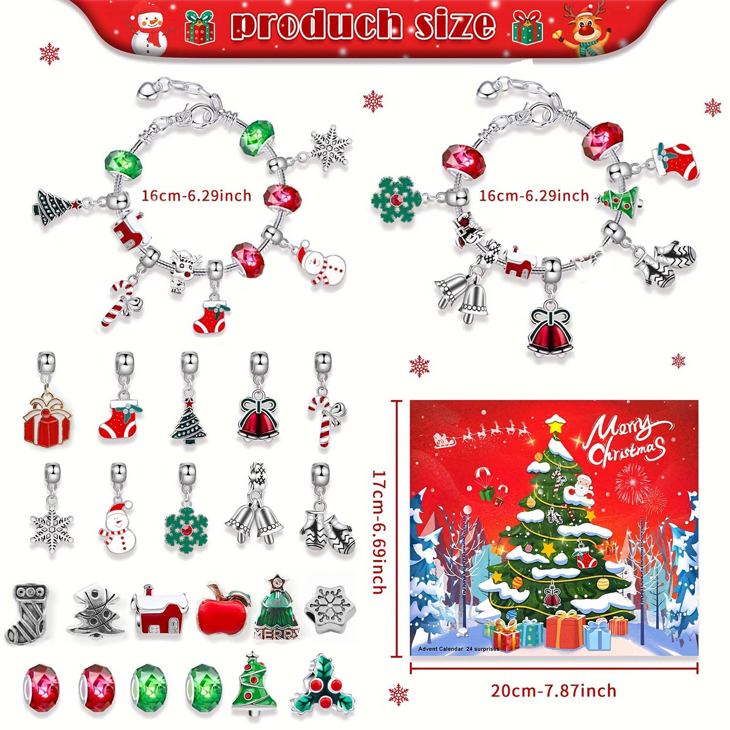 Set Kotak Kalender Hitung Mund - Fine Jewelry & Watches Photos ulasan dan harga