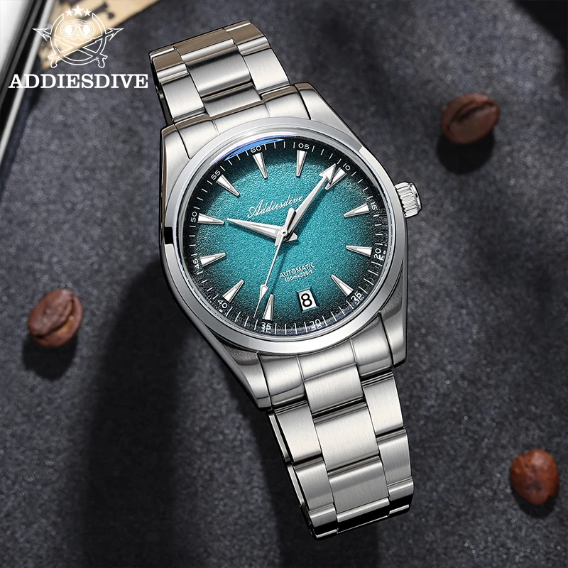 ADDIESDIVE Jam Tangan Pria Bar - Jewelry Box That Holds Watches ulasan dan harga