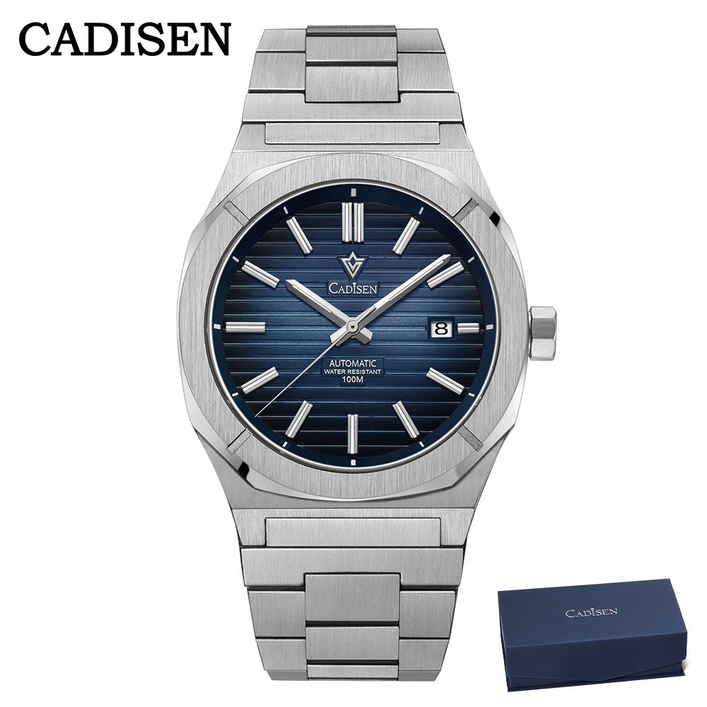 Jam Tangan Diver CADISEN 2026  - Mens Mechanical Watch ulasan dan harga