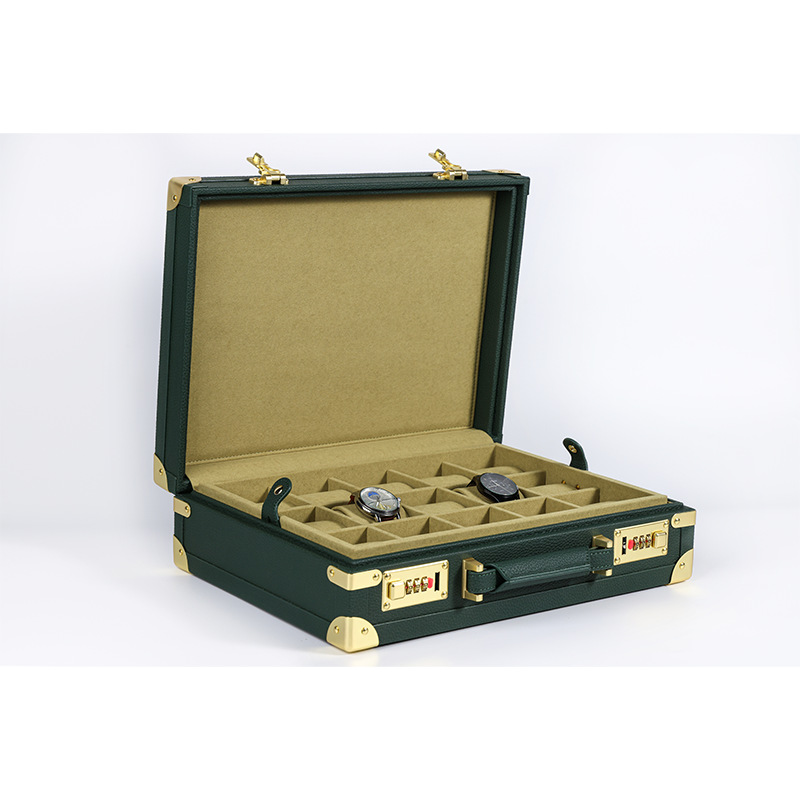 Kotak Penyimpanan Jam Tangan M - Watch Display Box ulasan dan harga
