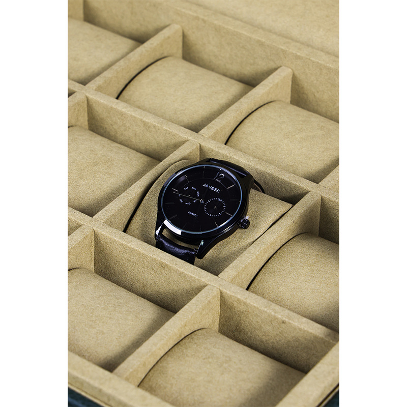Kotak Penyimpanan Jam Tangan M - Watch Display Box ulasan dan harga
