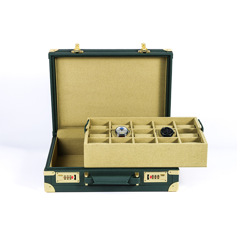 Kotak Penyimpanan Jam Tangan M - Watch Display Box ulasan dan harga