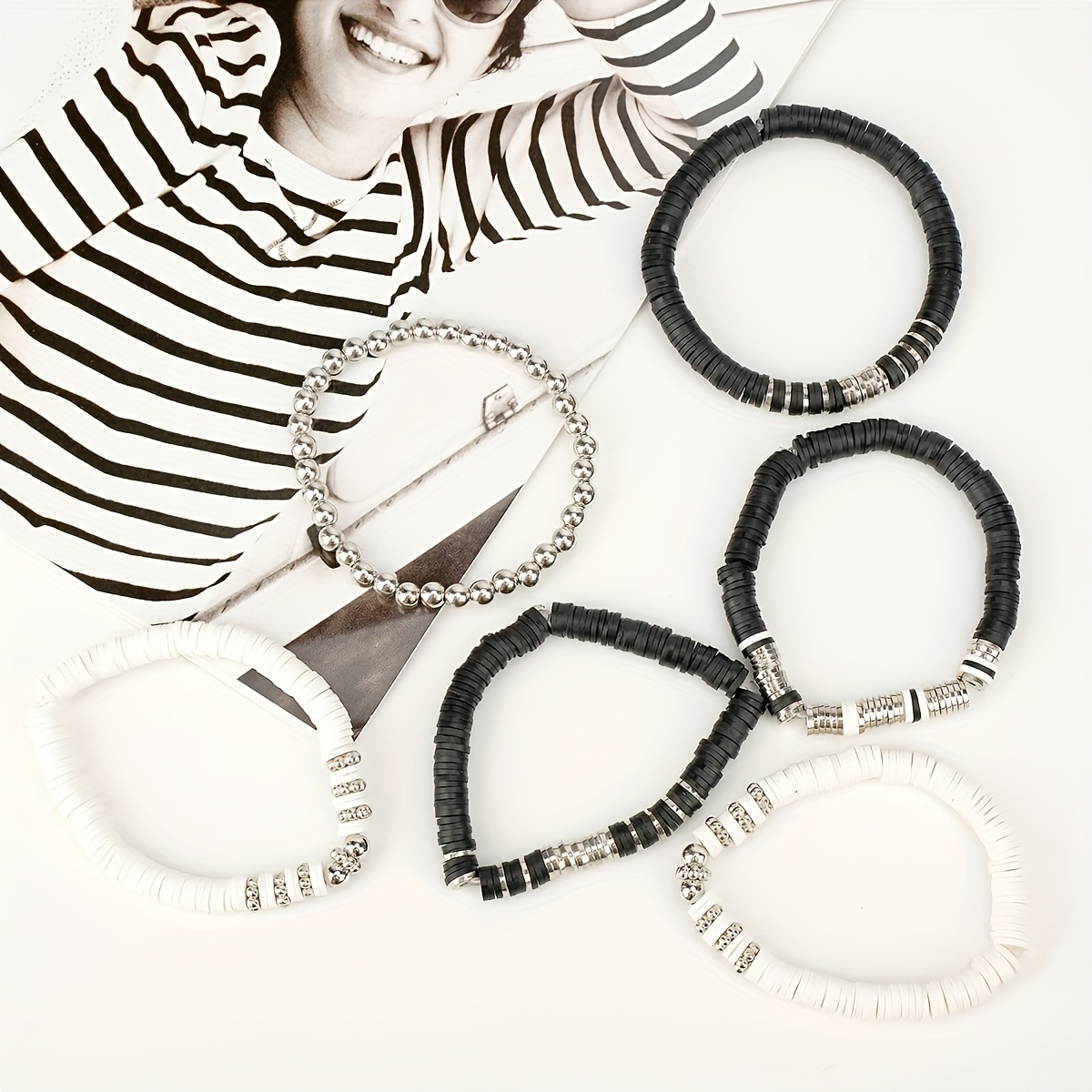 3000pcs Set Gelang Manik Tanah - Fine Jewelry & Watches Photos ulasan dan harga