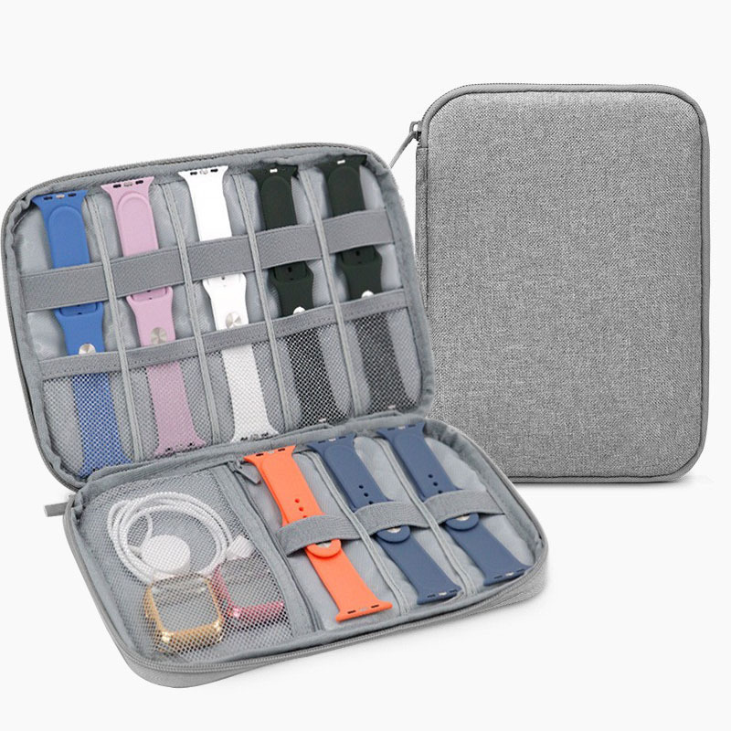 Kotak Tali Jam Tangan untuk Ap - Jewelry Box That Holds Watches ulasan dan harga