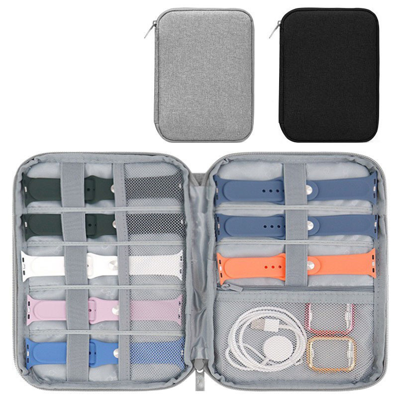 Kotak Tali Jam Tangan untuk Ap - Jewelry Box That Holds Watches ulasan dan harga