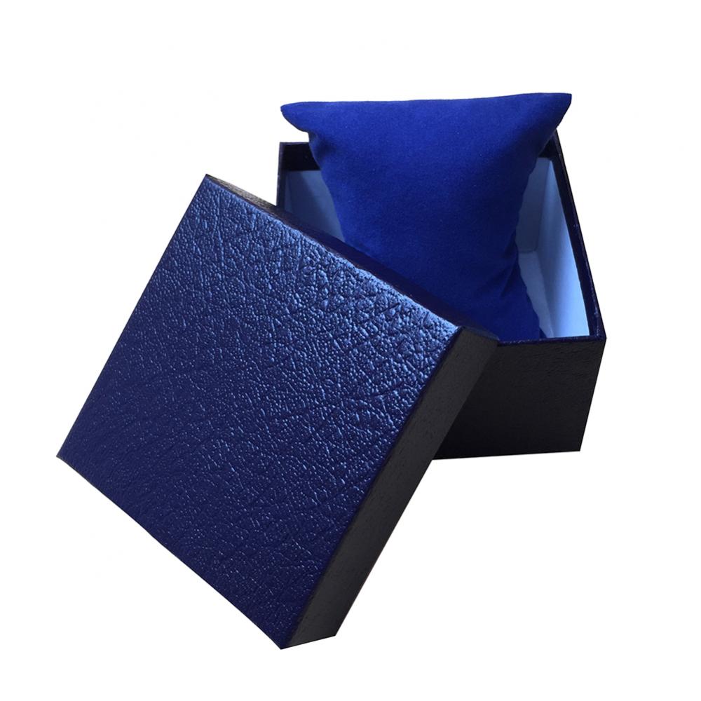 Faux Kulit Perhiasan Jam Tanga - Jewelry Box That Holds Watches ulasan dan harga