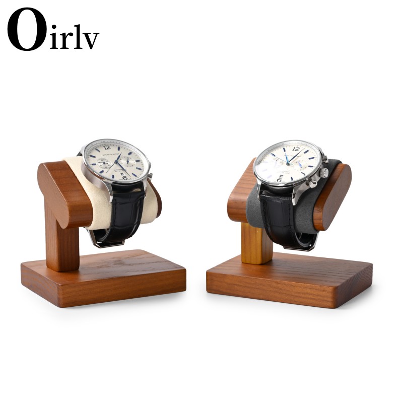Oirlv Retro Stand Display Jam  - Jewelry Stores With Watches ulasan dan harga