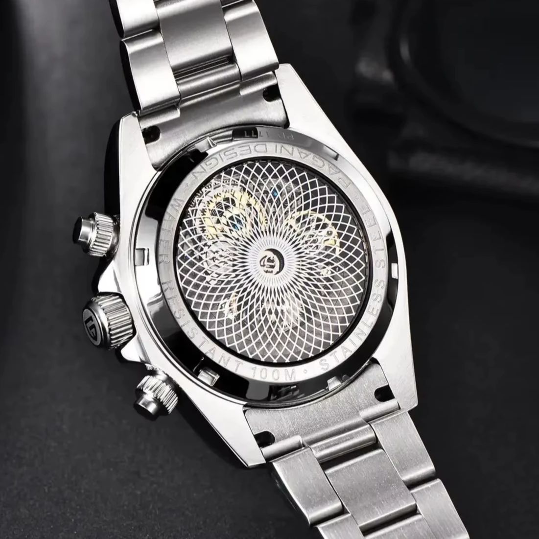 PAGANI DESIGN 2026 Jam Tangan  - Automatic Watch Winder ulasan dan harga