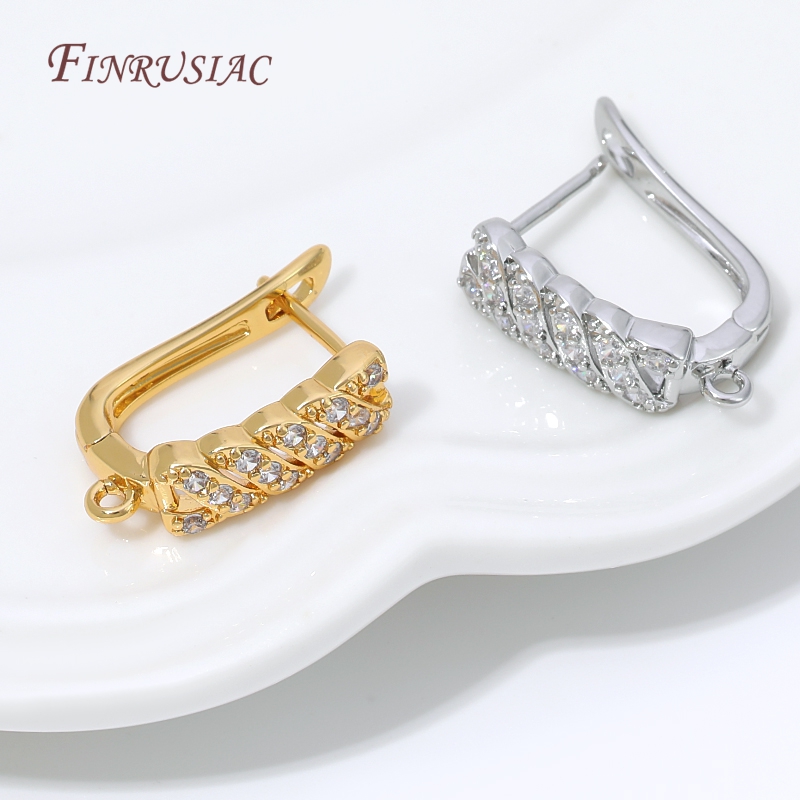 Anting Huggie Hoop Berlapis Em - Gold Plated Ring ulasan dan harga