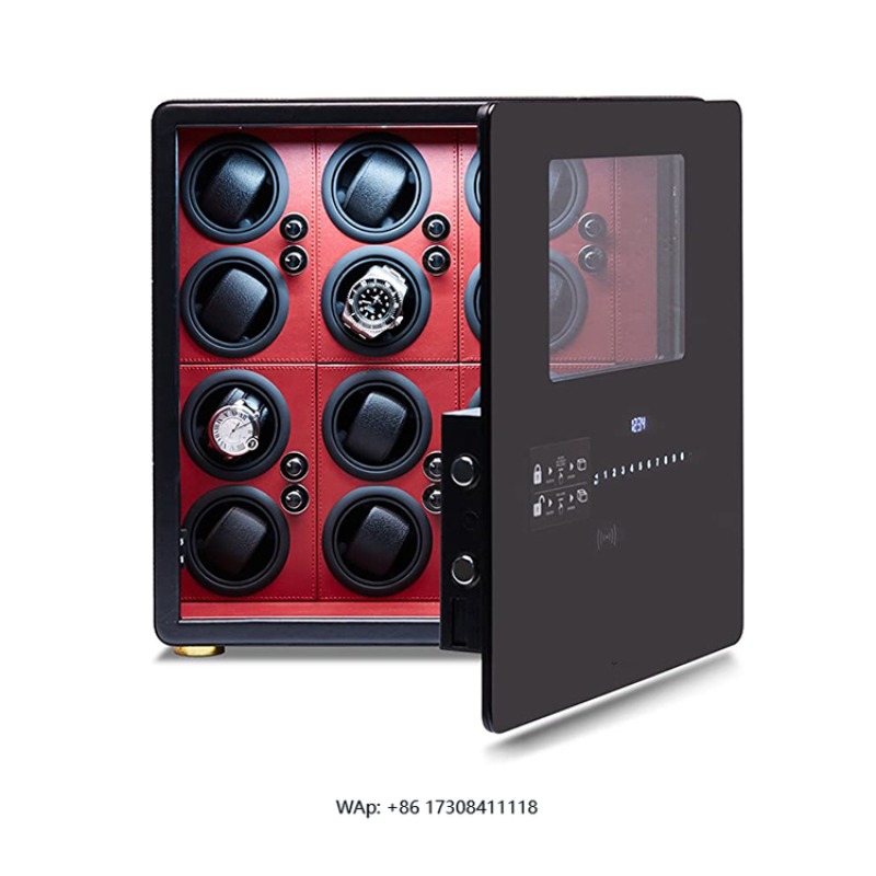 Kotak Penggulung Jam Tangan Di - Automatic Watch Winder ulasan dan harga