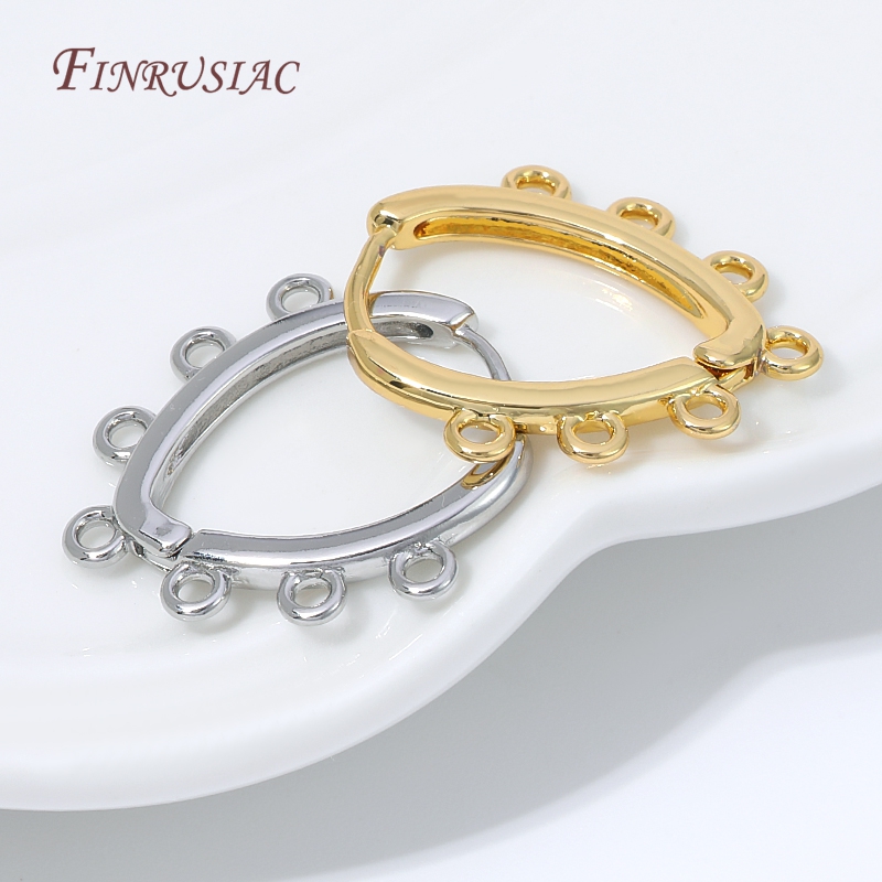 Anting Huggie Berlapis Emas 18 - Gold Plated Ring ulasan dan harga