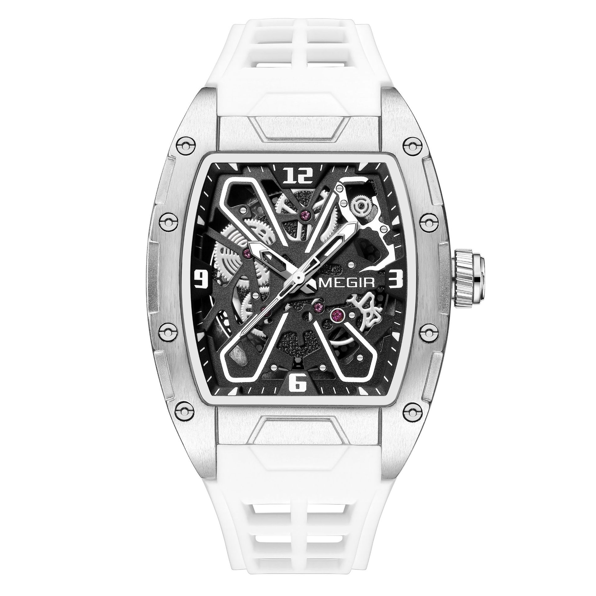 Jam Tangan Pria Mekanis Otomat - Mens Mechanical Watch ulasan dan harga