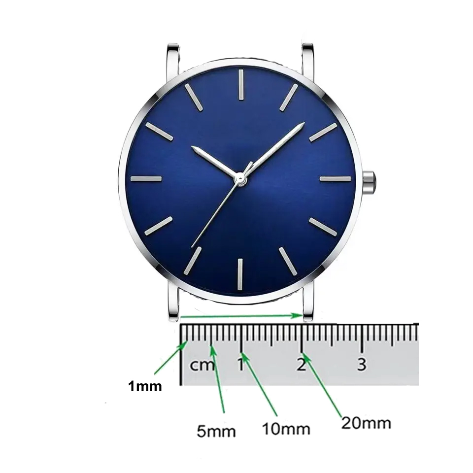 Tali jam tangan baja tahan kar - Daniel Wellington Watches & Jewelry Online Store ulasan dan harga