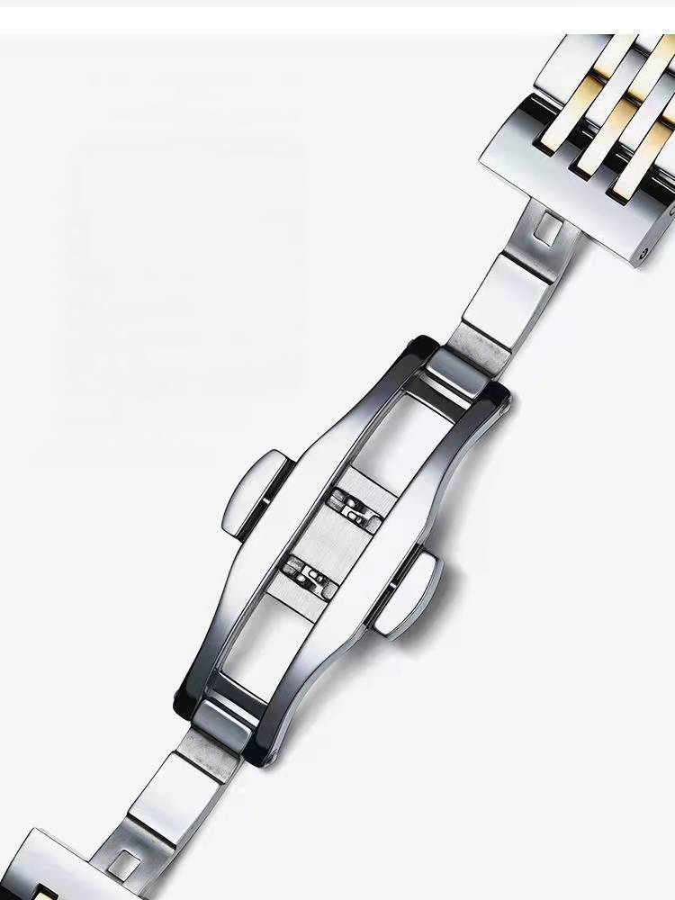 Tali jam tangan baja tahan kar - Daniel Wellington Watches & Jewelry Online Store ulasan dan harga