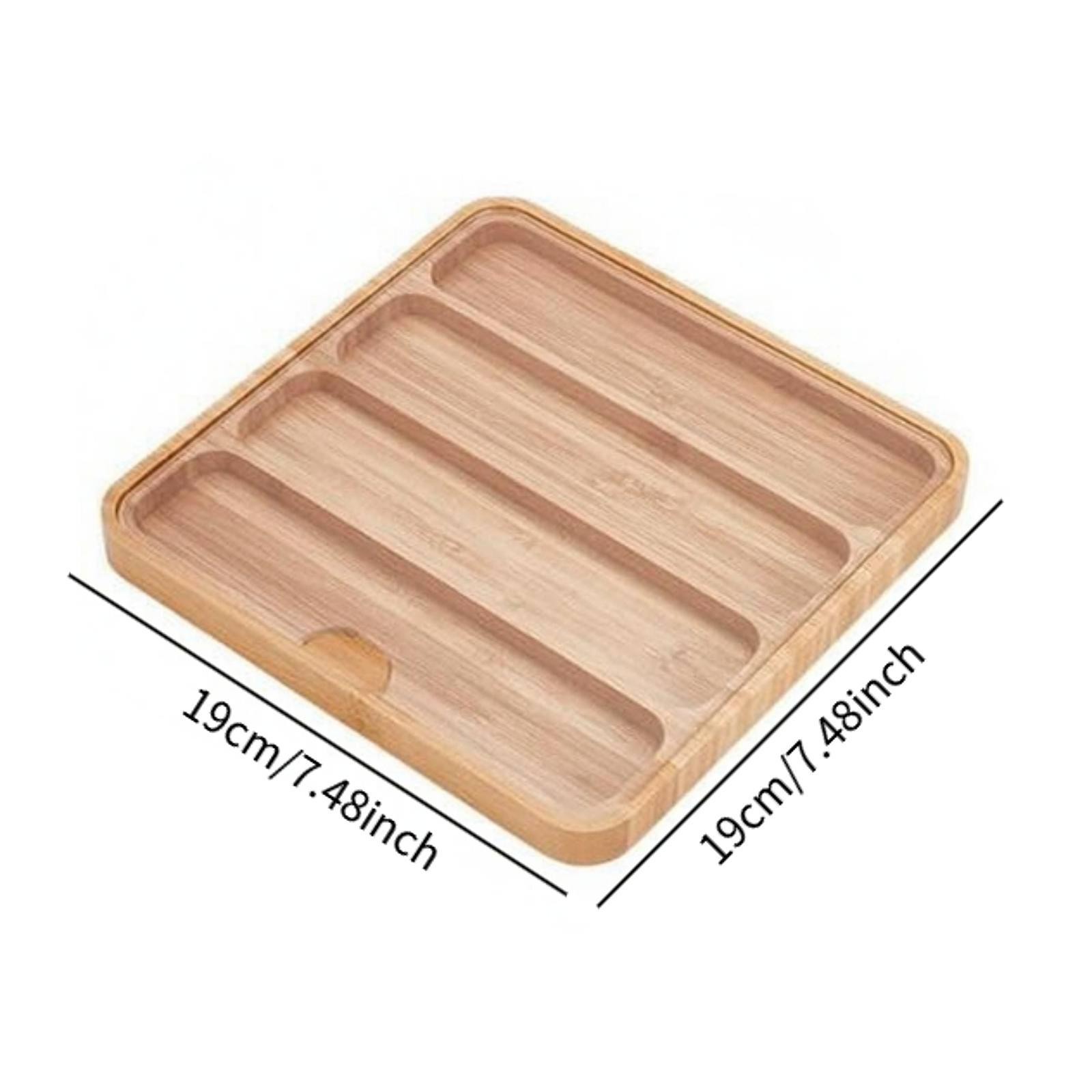Kotak Penyimpanan Tali Jam Tan - Watch Display Box ulasan dan harga