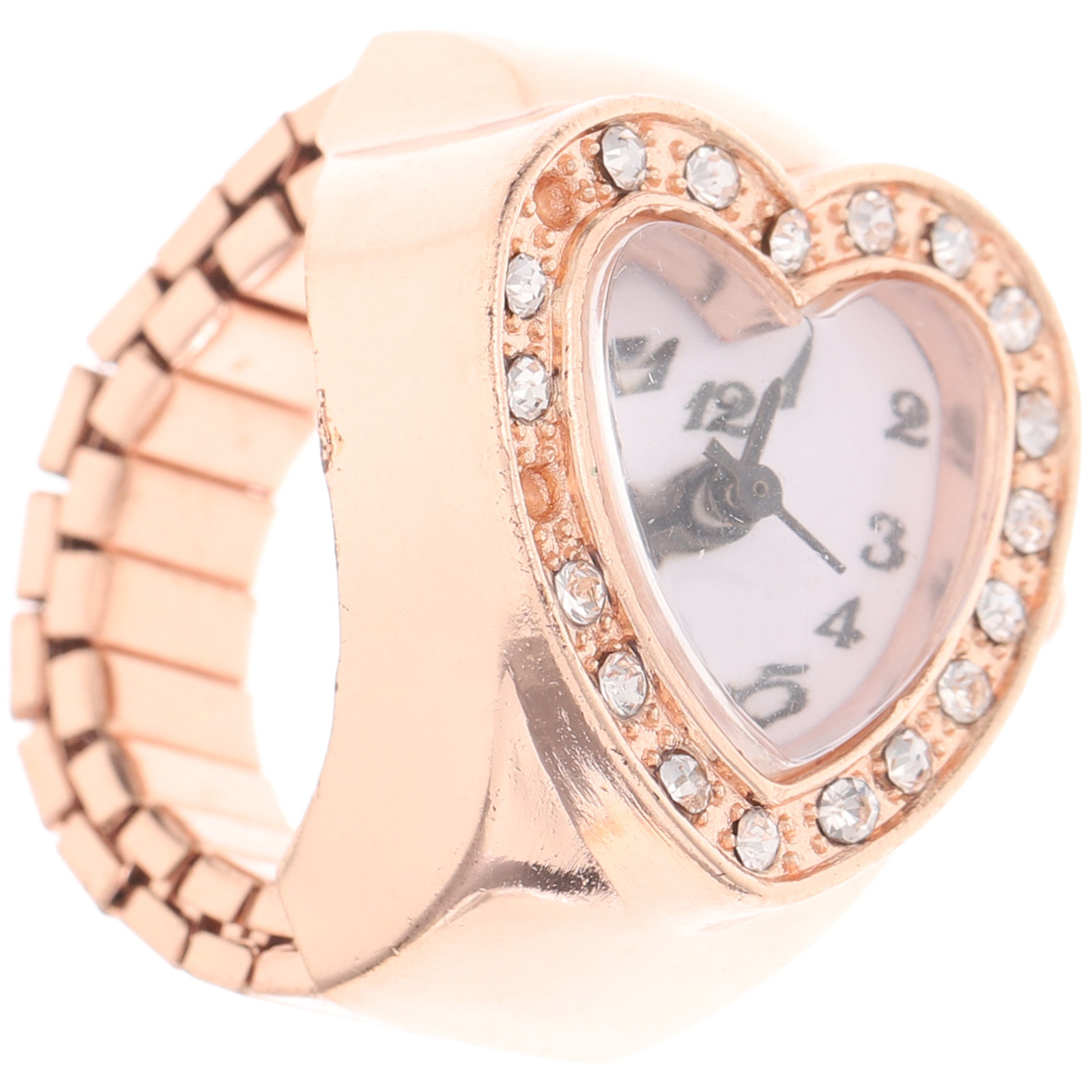 Jam Tangan Mini Berbentuk Cinc - Unique Jewelry Watches ulasan dan harga