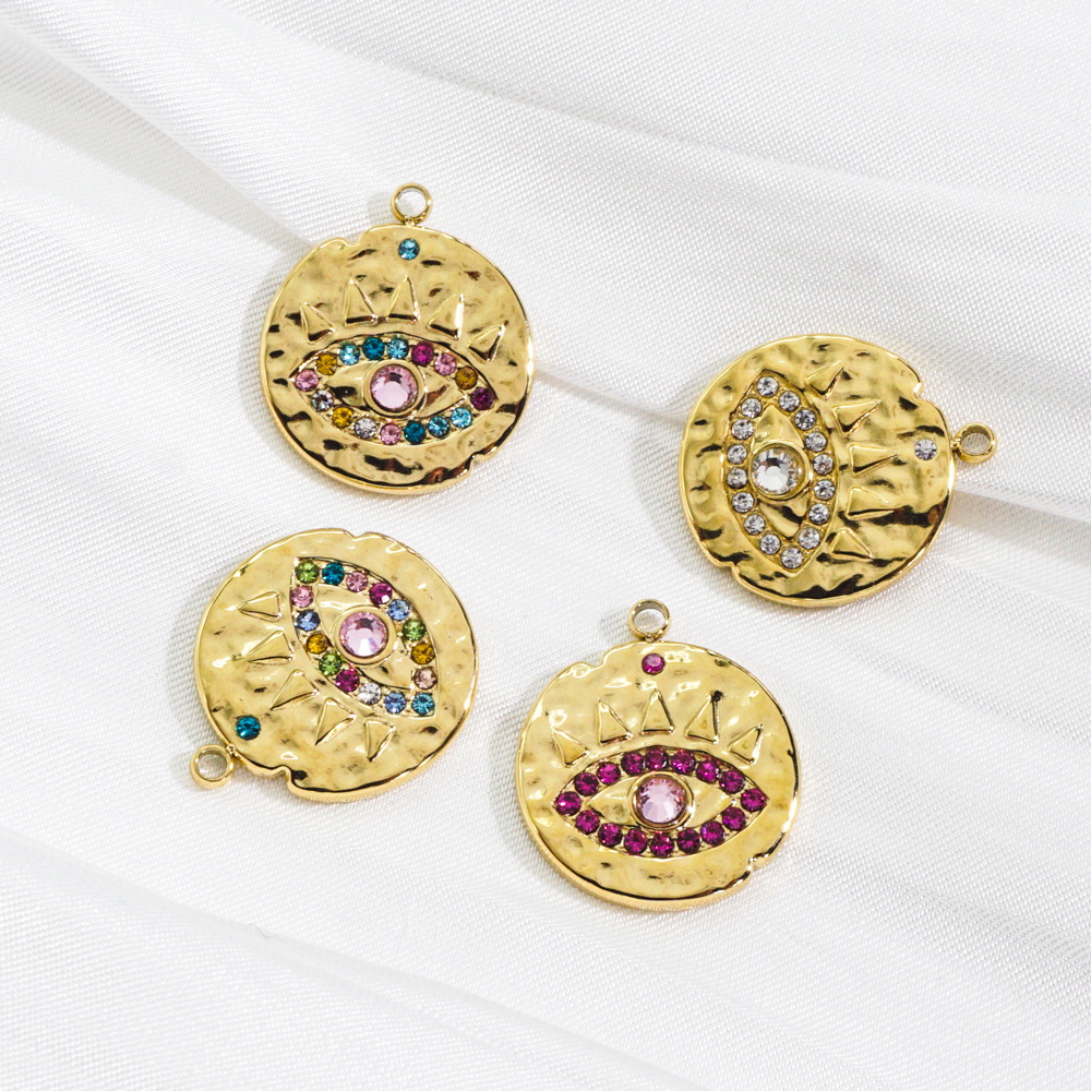 5 buah liontin mata zirkon war - Fine Jewelry & Watches Photos ulasan dan harga