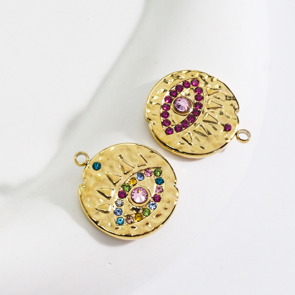 5 buah liontin mata zirkon war - Fine Jewelry & Watches Photos ulasan dan harga