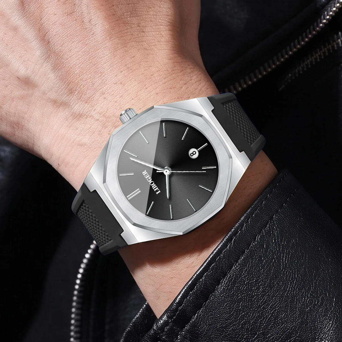 Jam Tangan Pria Mewah dengan C - Jewelry Box That Holds Watches ulasan dan harga