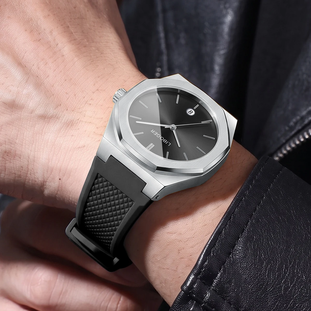 Jam Tangan Pria Mewah dengan C - Jewelry Box That Holds Watches ulasan dan harga