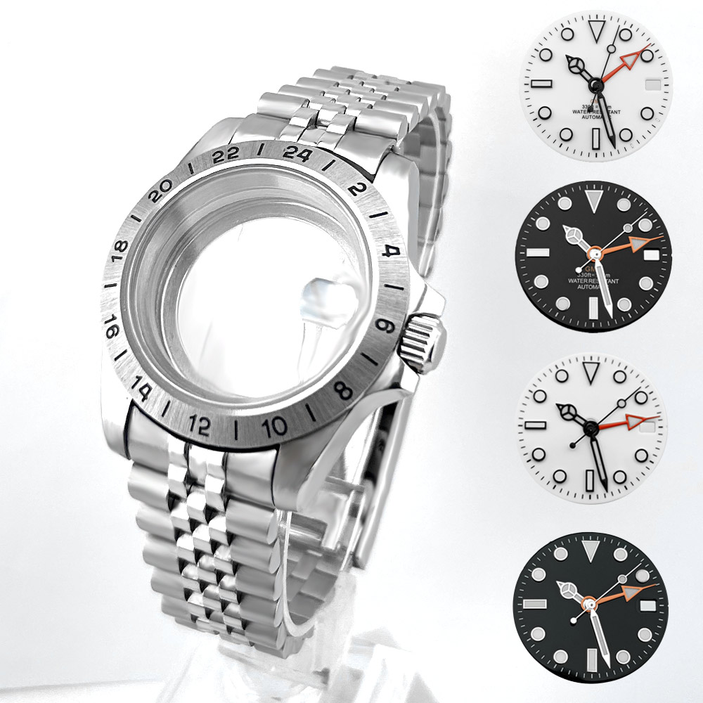 Casing Jam Tangan Logam Baru B - Jewelry Box That Holds Watches ulasan dan harga