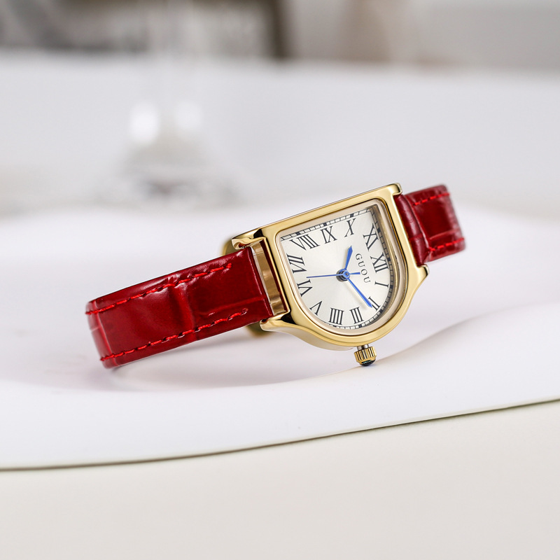 Jam Tangan Wanita Baru, Bergay - Unique Jewelry Watches ulasan dan harga